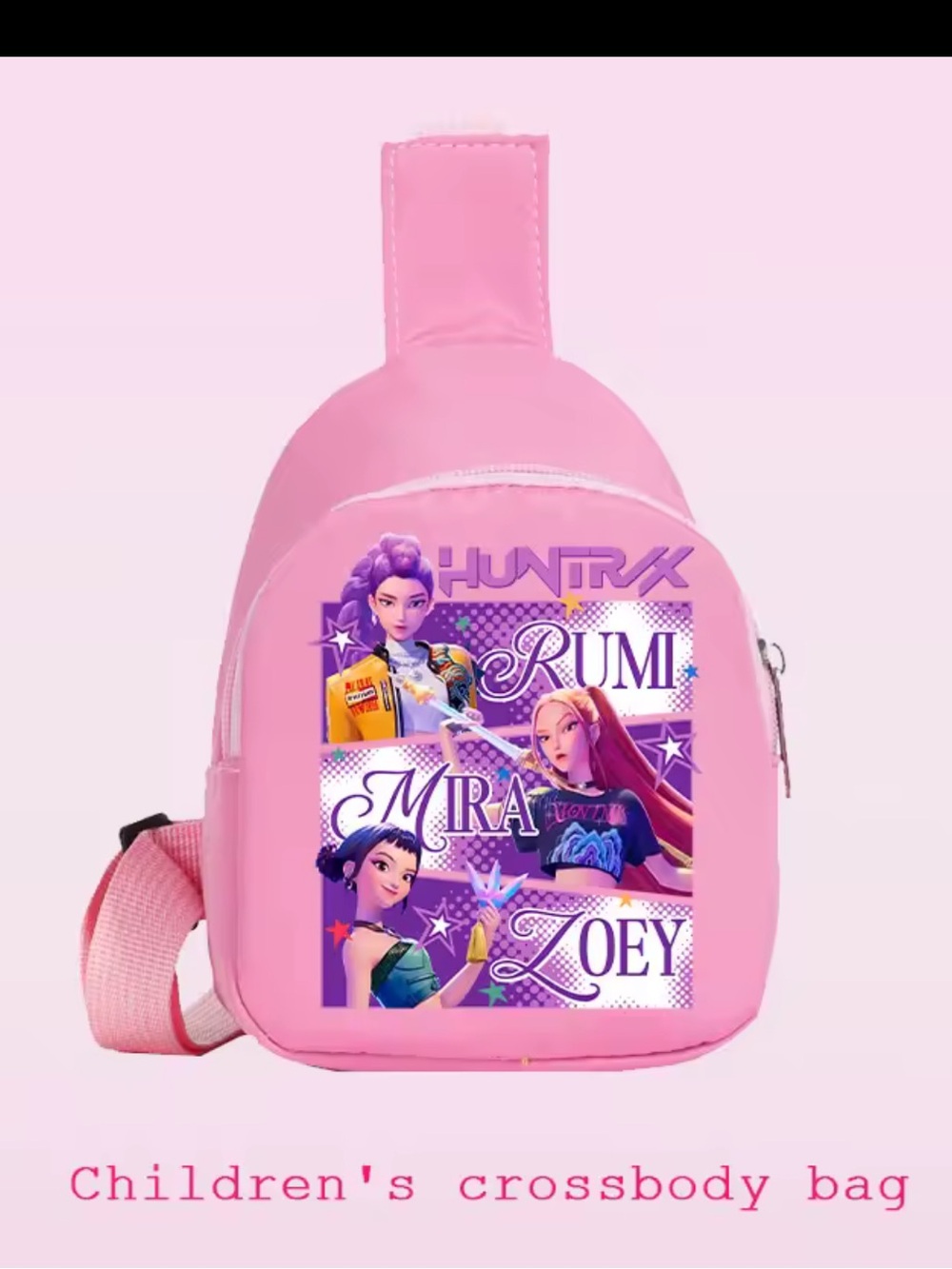 Kpop demon hunters  Crossbody Bag